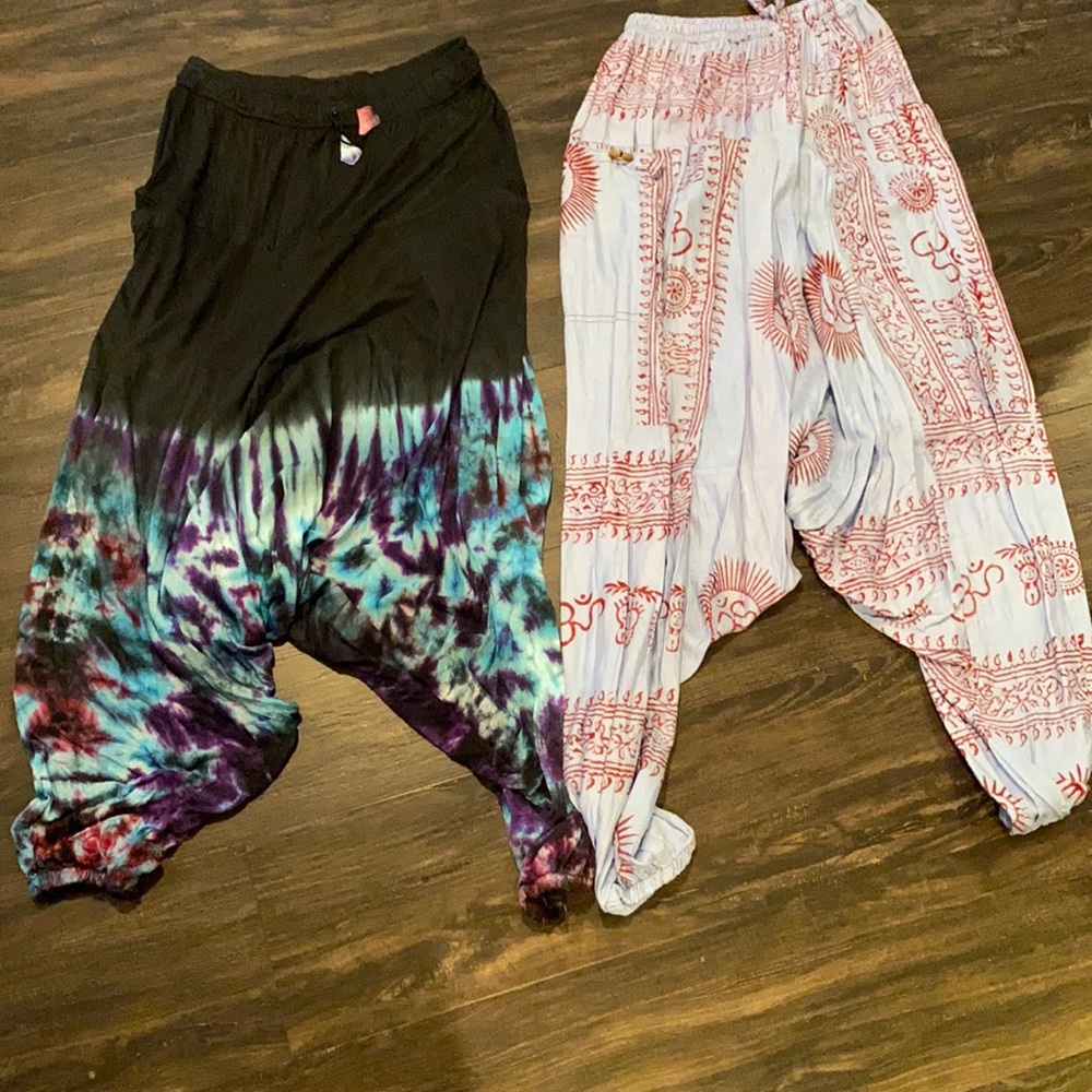 Genie/yoga pants